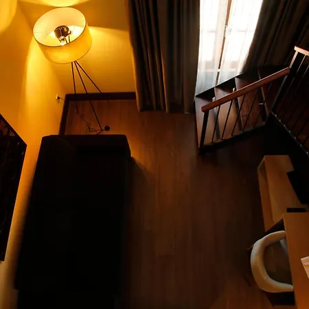 Hotel Martin El Humano