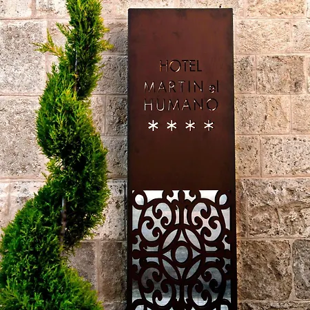 Martin El Humano Hotel 4*