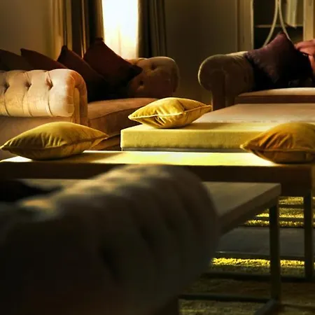 Hotel Martín El Humano