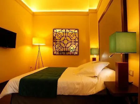 Martín El Humano Hotel Segorbe