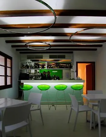Hotel Martin El Humano
