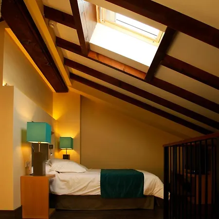 Martín El Humano Hotel 4*